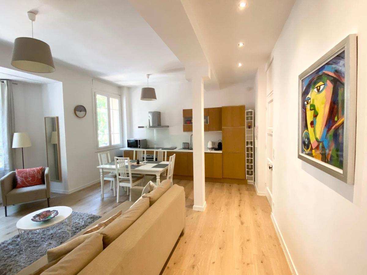 Stylish Two-bedroom -stayinantibes - 5 Soleau Apartamento Antibes