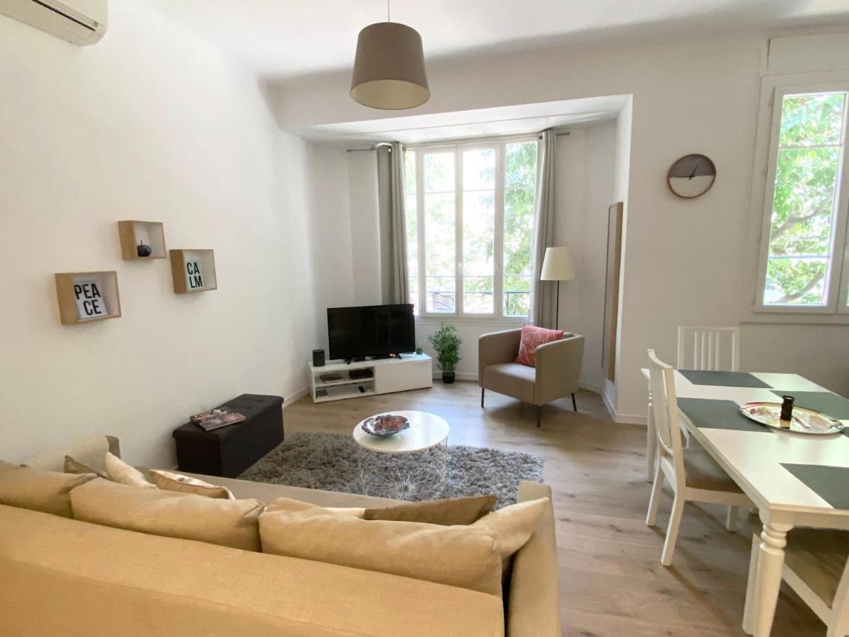 Stylish Two-bedroom -stayinantibes - 5 Soleau Apartamento
